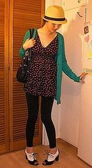 Look of the Day: Paddy's Day Fun