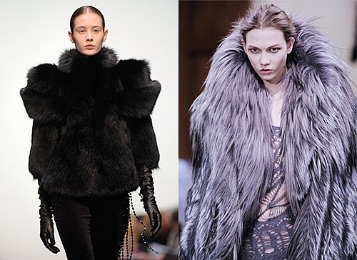 Fur Companies Pay London Based Designers