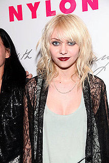 Taylor Momsen to Design Clothing Line