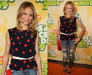 2009 Kids Choice Awards Red Carpet Polls