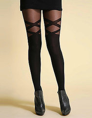 Love it or Hate it? Falke Wrap Detail Tights Love it or Hate it? Falke Wrap Detail Tights