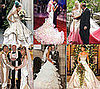 Who Designed Her Wedding Dress?