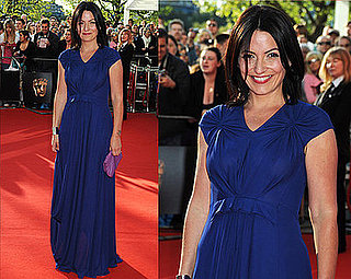 Photos of Davina McCall at the 2009 BAFTA TV Awards
