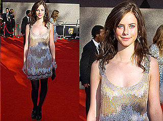 Photos of Skins Kaya at TV BAFTA Awards