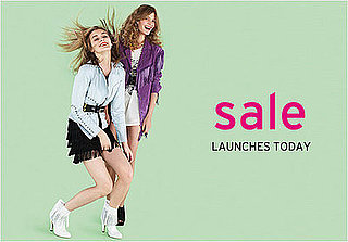 Topshop Sale Spring 2009