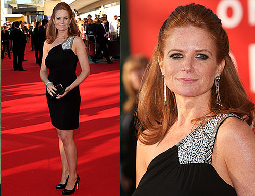 Photos of Patsy Palmer at the 2009 TV BAFTA Awards