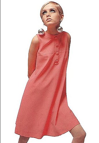 Model Muse: Twiggy