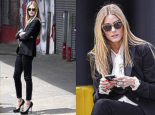Olivia from The City Smart Summer Officewear