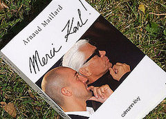 Revealing Karl Lagerfeld Book Merci Karl