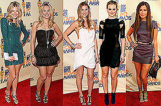 MTV Movie Awards: Red Carpet Polls