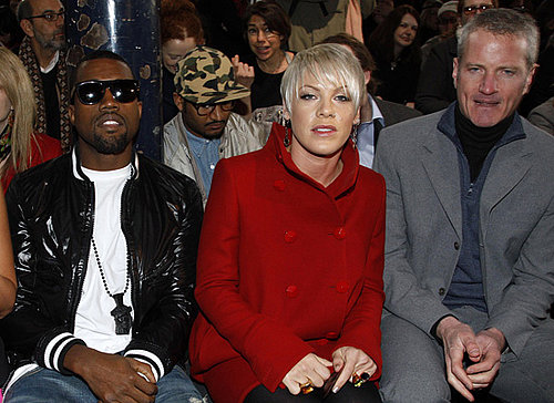 Kanye Wants More Fur at Stella McCartney