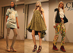 London College of Fashion BA Show 2009, Graduate Fashion Week London College of Fashion BA Show 2009, Graduate Fashion Week