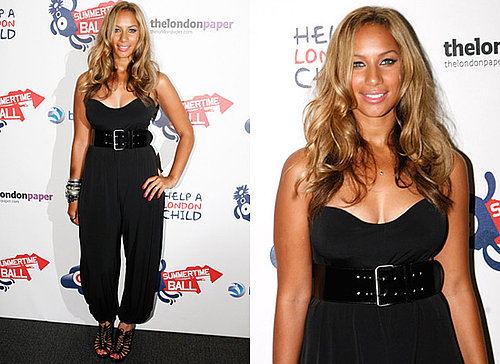 Leona Lewis at Capital FM Summer Ball