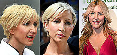 Heather Mills Hair Heather Mills Hair