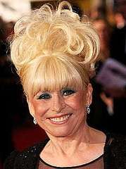 Barbara Windsor BAFTA