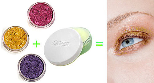 Make Your Own Cream Eye Shadow