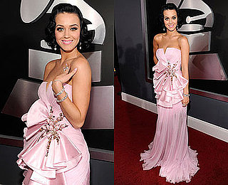 Grammy Awards: Katy Perry 
