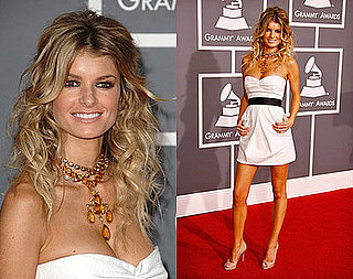 Grammy Awards: Marisa Miller 