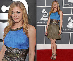 Grammy Awards: LeAnn Rimes Grammy Awards: LeAnn Rimes