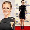 Leighton Meester at the 2009 MTV Movie Awards