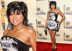Taraji P. Henson at the 2009 MTV Movie Awards