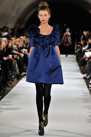 12 Fashion Favourites of Fall 2009: Erdem.