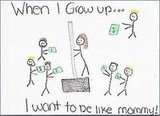 he he he Always check your kids homework!