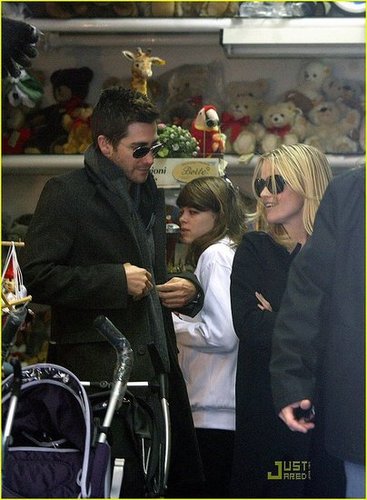 Reese & Jake in Rome