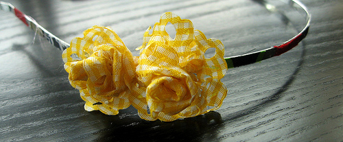 HAIR BAND
