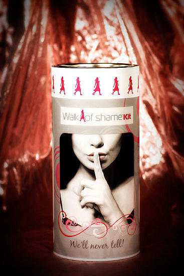 The ideeli Blog - Today's Features - Walk Of Shame Kit: Emergency�Dressing