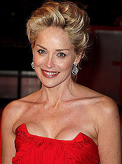 Sharon Stone BAFTA