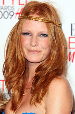 Olivia Inge Hair