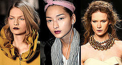 Milan Fashion Week Beauty Milan Fashion Week Beauty