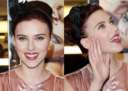 Scarlett Johannson Hair 2009-03-02 04:30:00