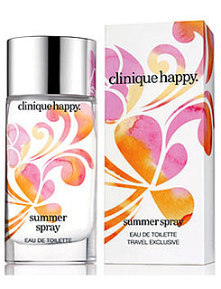 Clinique Happy Summer Spray