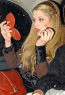 Peaches Geldof Makeup