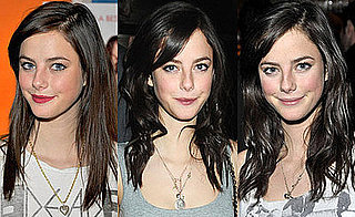 Kaya Scodelario Lipstick