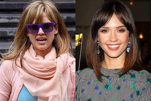 Jessica Alba Hair 2009-04-15 04:30:00