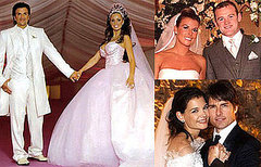 Celebrity Wedding Beauty Celebrity Wedding Beauty