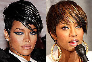 Rihanna Hair, Keri Hilson Hair