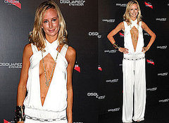 Lady Isabella Hervey Style