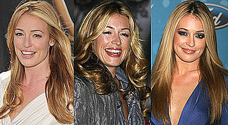 Cat Deeley Hair