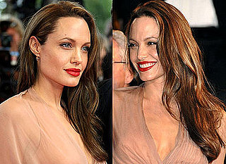 Angelina Jolie Makeup