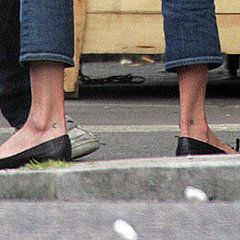 Celebrity Tattoos, Tattoo