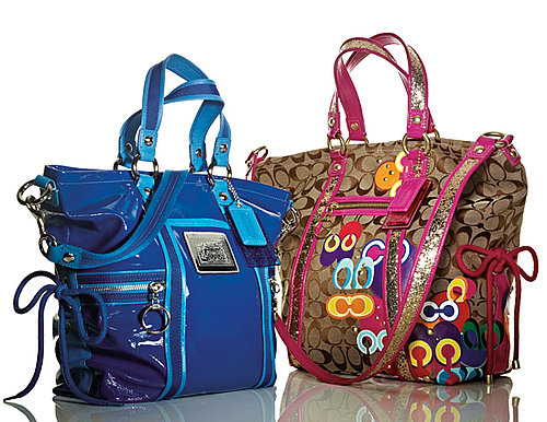 Coach Patent Shoulder Bag ($298)
Patent leather with grosgrain and patent leather trim
Coach Large Pop C Applique Shoulder Bag ($368)
Signature jacquard fabric with graphic Coach monogram decals
Crinkled patent leather and glitter trim
Coach Patent Shoulder Bag ($298)
Patent leather with grosgrain and patent leather trim
Coach Large Pop C Applique Shoulder Bag ($368)
Signature jacquard fabric with graphic Coach monogram decals
Crinkled patent leather and glitter trim