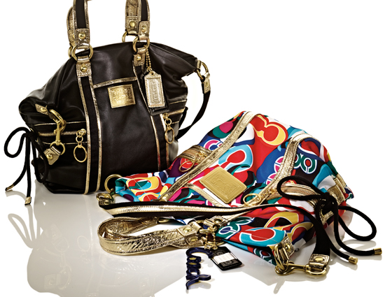 Coach Patent Shoulder Bag ($298)
Patent leather with grosgrain and patent leather trim
Coach Pop C Spotlight Shoulder Bag ($268)
Pop C Art graphic fabric with metallic leather trim
Side cinch details
Coach Patent Shoulder Bag ($298)
Patent leather with grosgrain and patent leather trim
Coach Pop C Spotlight Shoulder Bag ($268)
Pop C Art graphic fabric with metallic leather trim
Side cinch details