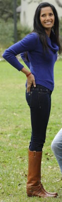 Top Chef Style: Padma Lakshmi Top Chef Style: Padma Lakshmi