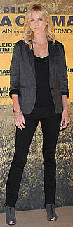 Celeb Style: Charlize Theron
