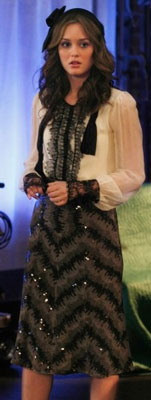 Gossip Style: Blair Waldorf 