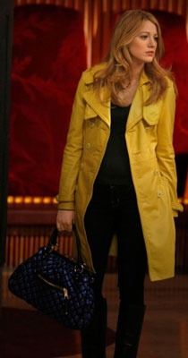 Gossip Style: Serena van der Woodsen 